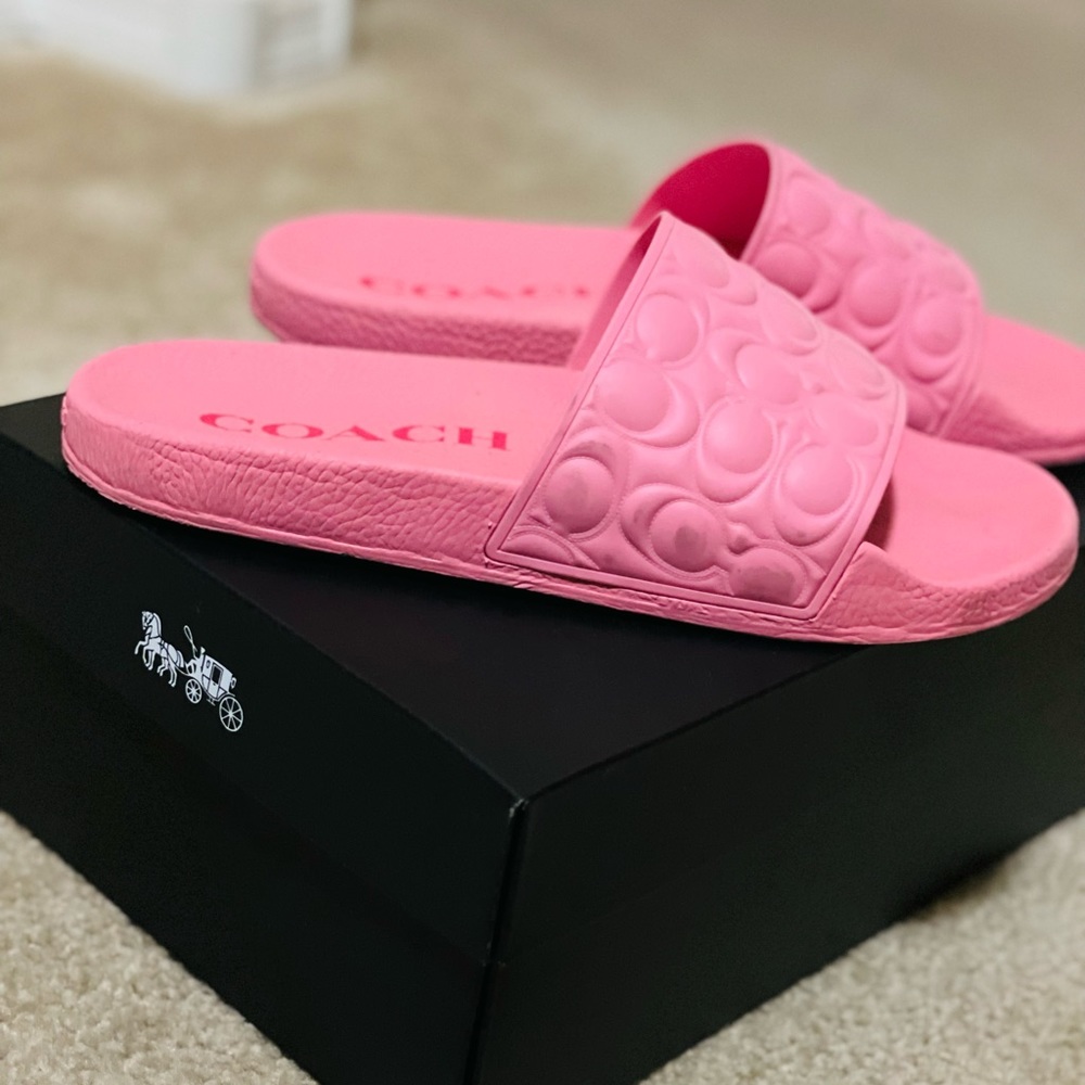 Coach Udele Sport Slide Gem